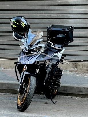 QJMOTOR Srt800x occasion  2749385