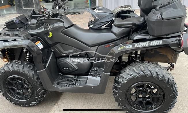 CAN-AM Outlander 1000 max occasion  1232782