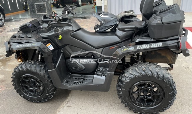 CAN-AM Outlander 1000 max occasion  1232783