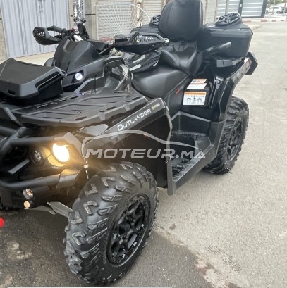 CAN-AM Outlander 1000 max occasion  1232781
