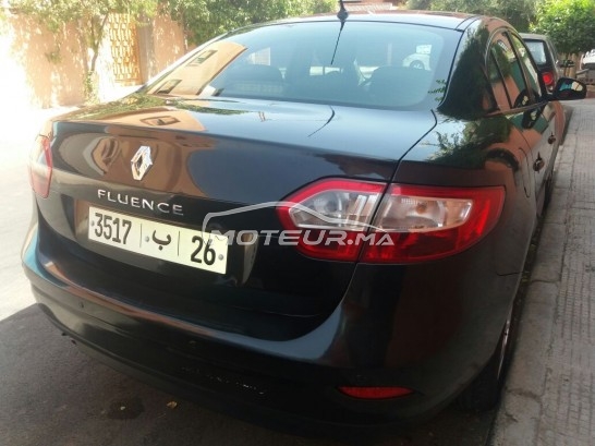 RENAULT Fluence 1.6 dci occasion 1227643