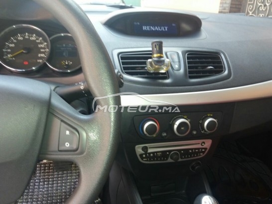 RENAULT Fluence 1.6 dci occasion 1227638