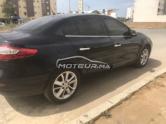 RENAULT Fluence occasion 1168541