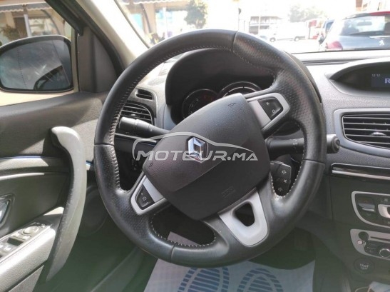 RENAULT Fluence occasion 1168547
