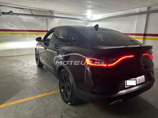 رونو اركانا E-tech engineered مستعملة 2382785