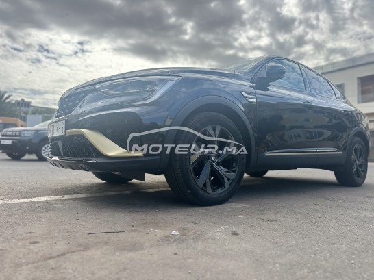 رونو اركانا Engineered e-tech full hybride مستعملة 1950472