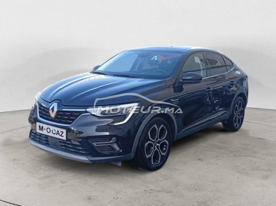 Acheter voiture occasion RENAULT Arkana au Maroc - 488605