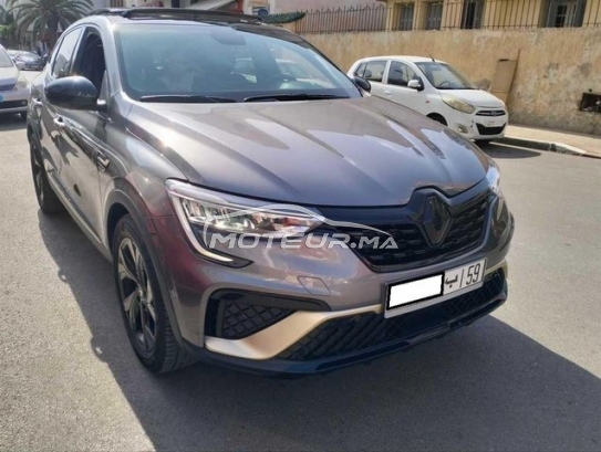 رونو اركانا مستعملة 3416755