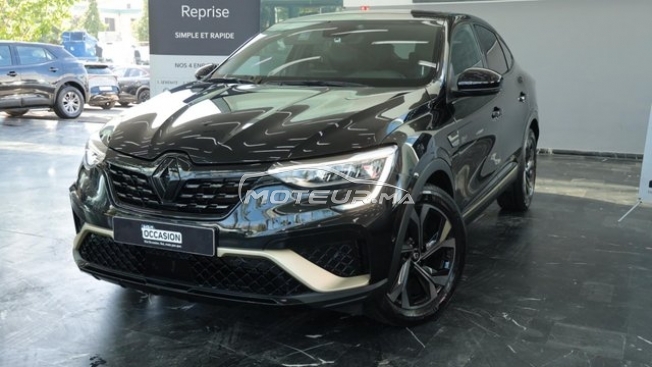 شراء السيارات المستعملة RENAULT Arkana في المغرب - 489088