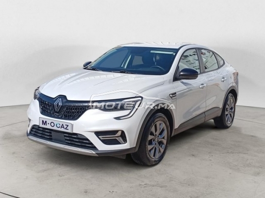 Voiture au Maroc RENAULT Arkana - 488535
