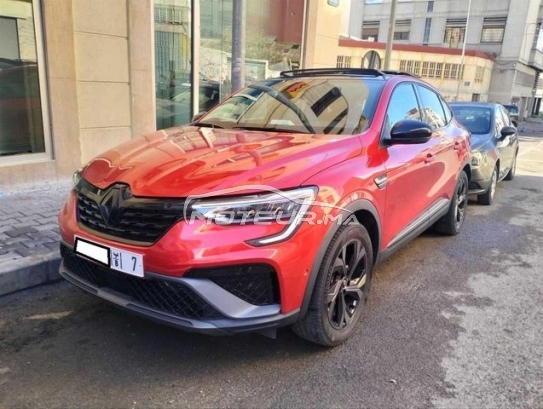 شراء السيارات المستعملة RENAULT Arkana في المغرب - 484042