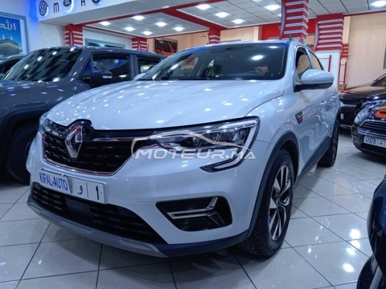 Acheter voiture occasion RENAULT Arkana au Maroc - 468026