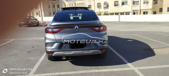 رونو اركانا مستعملة 1924851