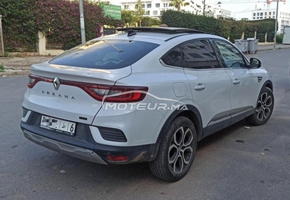 RENAULT Arkana occasion 3578258