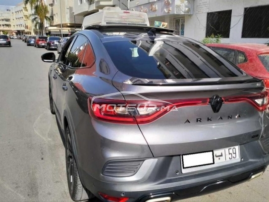 رونو اركانا مستعملة 3416756