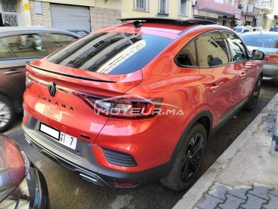 رونو اركانا مستعملة 3244387