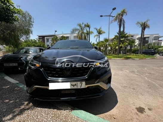 Voiture au Maroc RENAULT Arkana - 490581