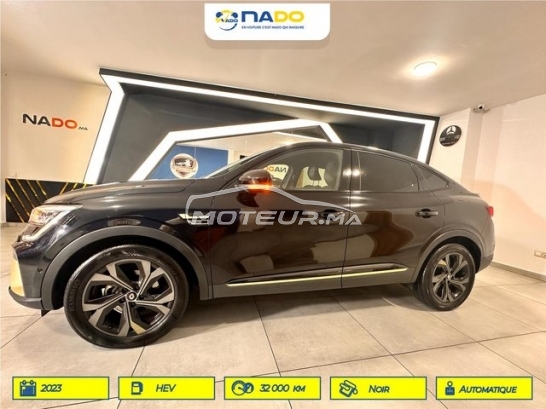 RENAULT Arkana occasion 2402993