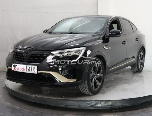 RENAULT Arkana occasion