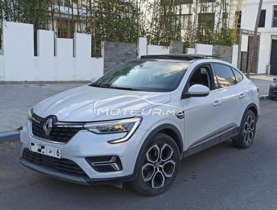 شراء السيارات المستعملة RENAULT Arkana في المغرب - 488249