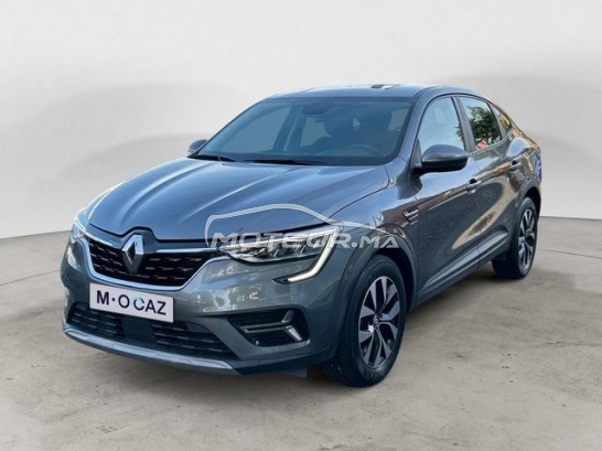 شراء السيارات المستعملة RENAULT Arkana في المغرب - 488457