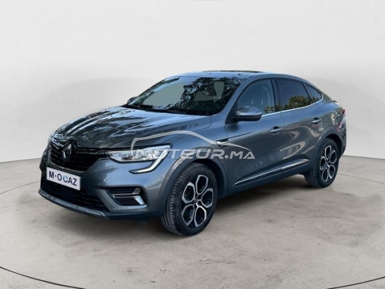 شراء السيارات المستعملة RENAULT Arkana في المغرب - 488426
