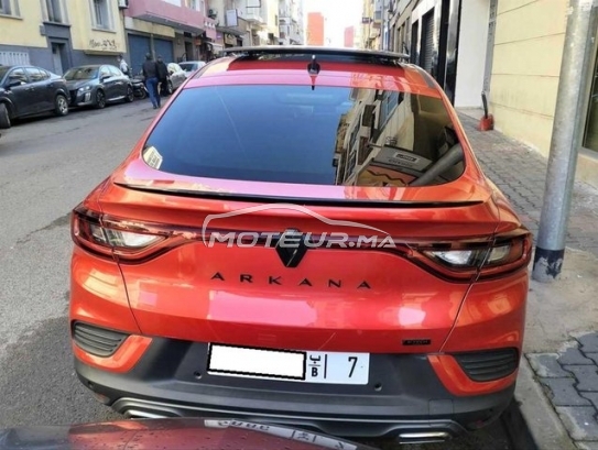 رونو اركانا مستعملة 3244386