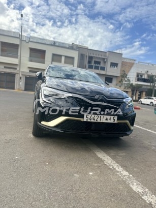 رونو اركانا Engineered e-tech full hybride مستعملة 1950473
