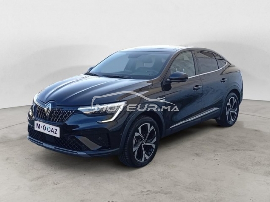 Acheter voiture occasion RENAULT Arkana au Maroc - 488533