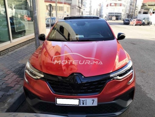 رونو اركانا مستعملة 3244389