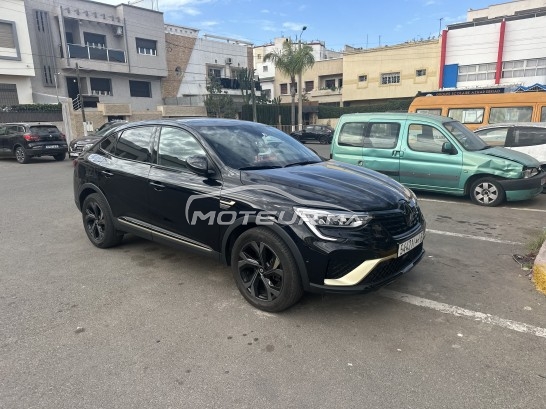رونو اركانا Engineered e-tech full hybride مستعملة 1950475