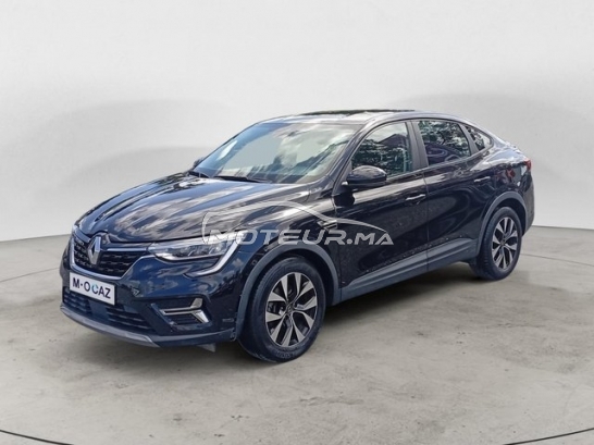 Acheter voiture occasion RENAULT Arkana au Maroc - 488540