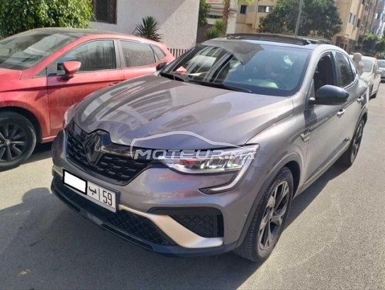 شراء السيارات المستعملة RENAULT Arkana في المغرب - 477657