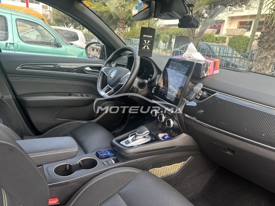 رونو اركانا Engineered e-tech full hybride مستعملة 1950484