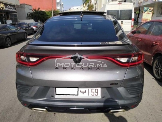 رونو اركانا مستعملة 3416757