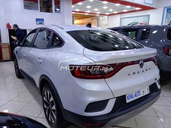 RENAULT Arkana occasion 3511916