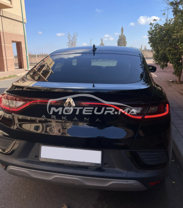 RENAULT Arkana Intense occasion 3377682