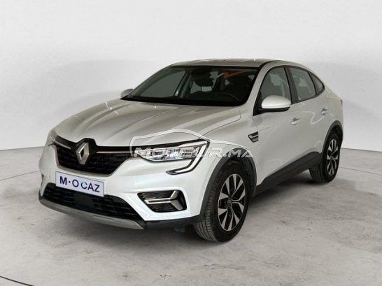 شراء السيارات المستعملة RENAULT Arkana في المغرب - 488504