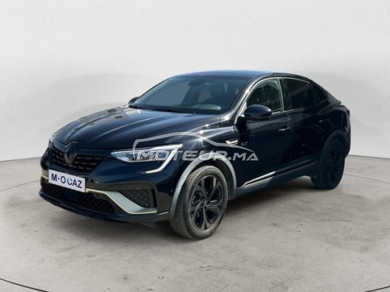 Acheter voiture occasion RENAULT Arkana au Maroc - 488486