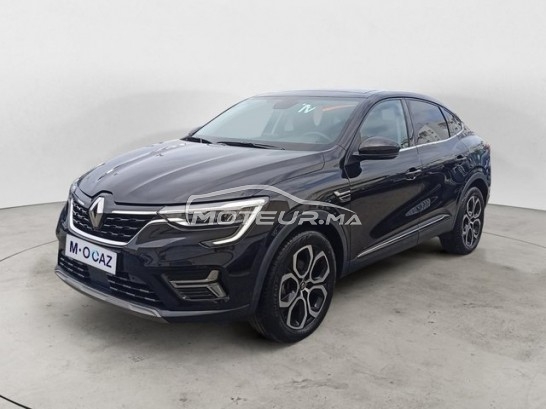 Acheter voiture occasion RENAULT Arkana au Maroc - 488526