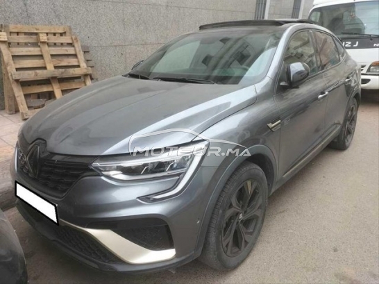 Voiture au Maroc RENAULT Arkana - 486839