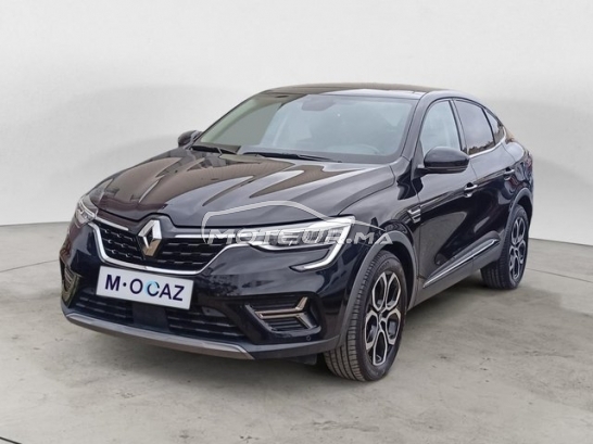 Voiture au Maroc RENAULT Arkana - 488545