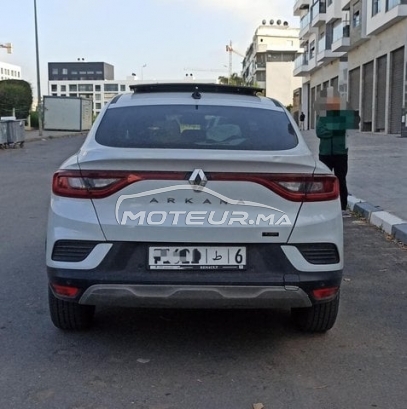 شراء السيارات المستعملة RENAULT Arkana في المغرب - 488249