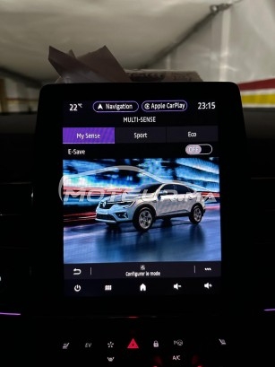 رونو اركانا E-tech engineered مستعملة 2382782