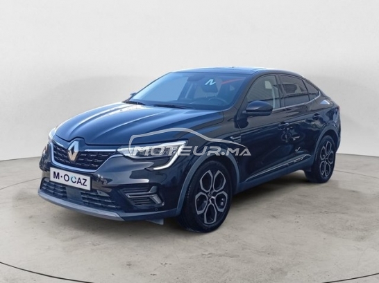Acheter voiture occasion RENAULT Arkana au Maroc - 488602