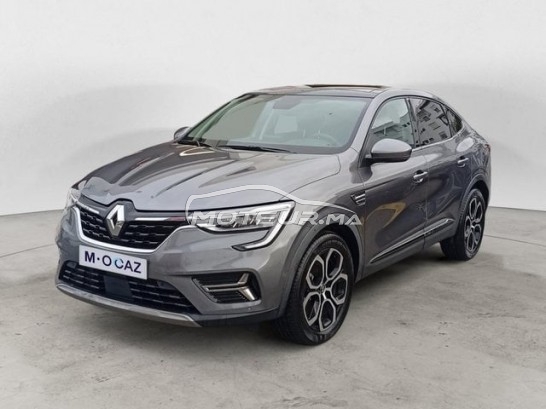 Acheter voiture occasion RENAULT Arkana au Maroc - 489386