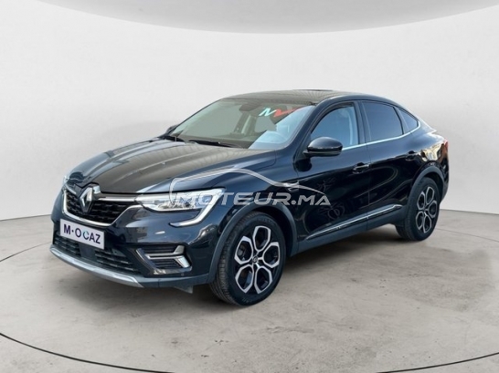 Acheter voiture occasion RENAULT Arkana au Maroc - 488432