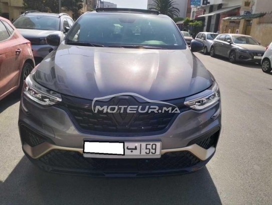 رونو اركانا مستعملة 3416754