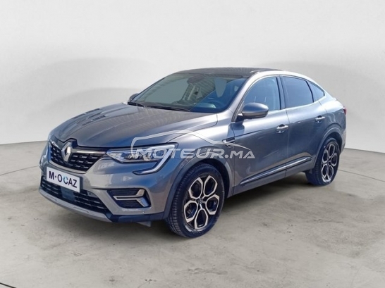 Acheter voiture occasion RENAULT Arkana au Maroc - 488527