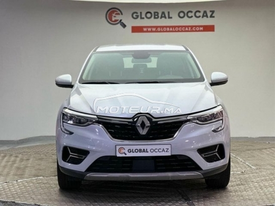 Voiture au Maroc RENAULT Arkana - 490310